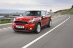 Mini Paceman Cooper S 2013 года (UK)